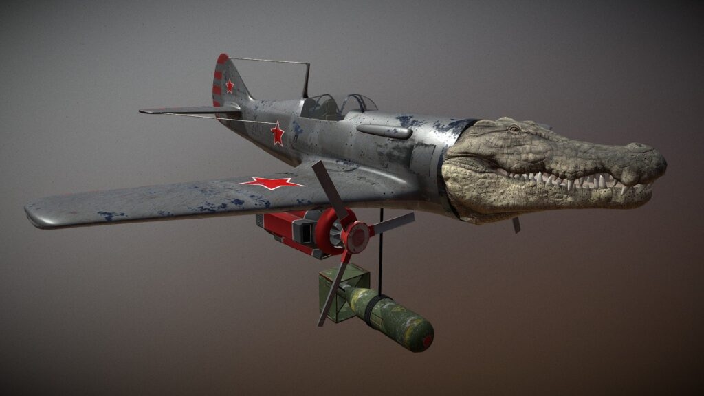 bombardino crocodilo