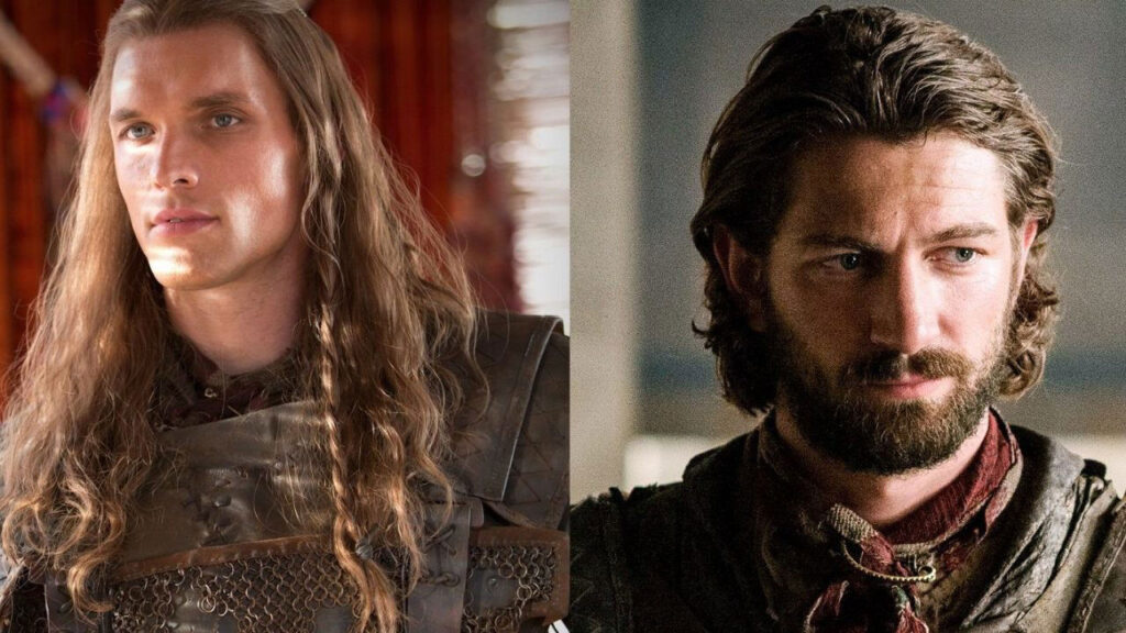 Game of Thrones: Was geschah mit Daario Naharis, nachdem Daenerys ihn verlassen hatte? daario naharis