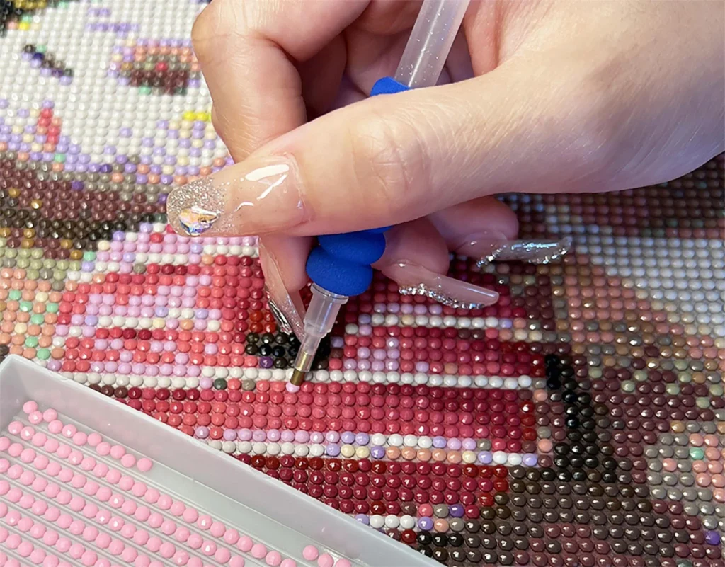 Diamond Painting entdecken – Kreativer Bastelspaß für Kinder und Erwachsene diamond painting