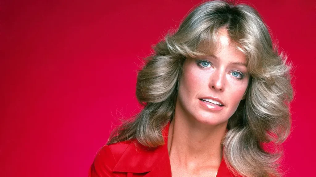 farrah fawcett