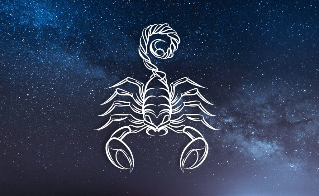 Skorpion Sternzeichen – Bedeutung, Eigenschaften und Geheimnisse skorpion sternzeichen