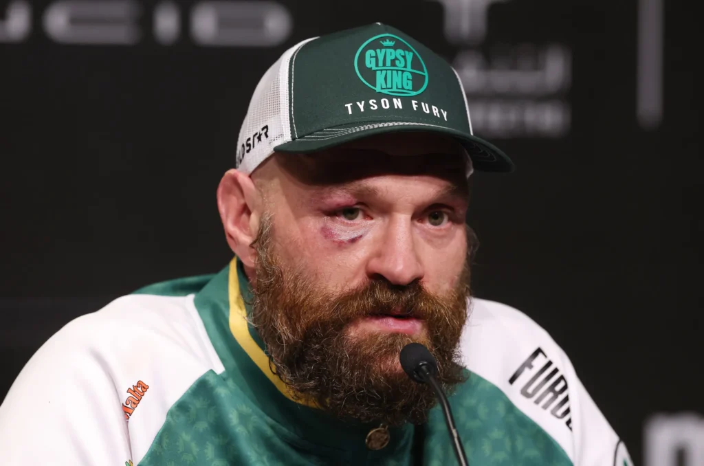 Tyson Fury – Der Weg des Gypsy King zum Schwergewichts-Olymp tyson fury