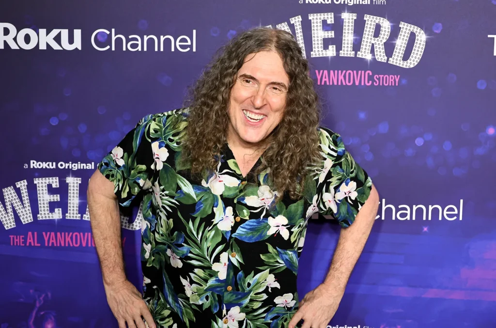 weird al yankovic
