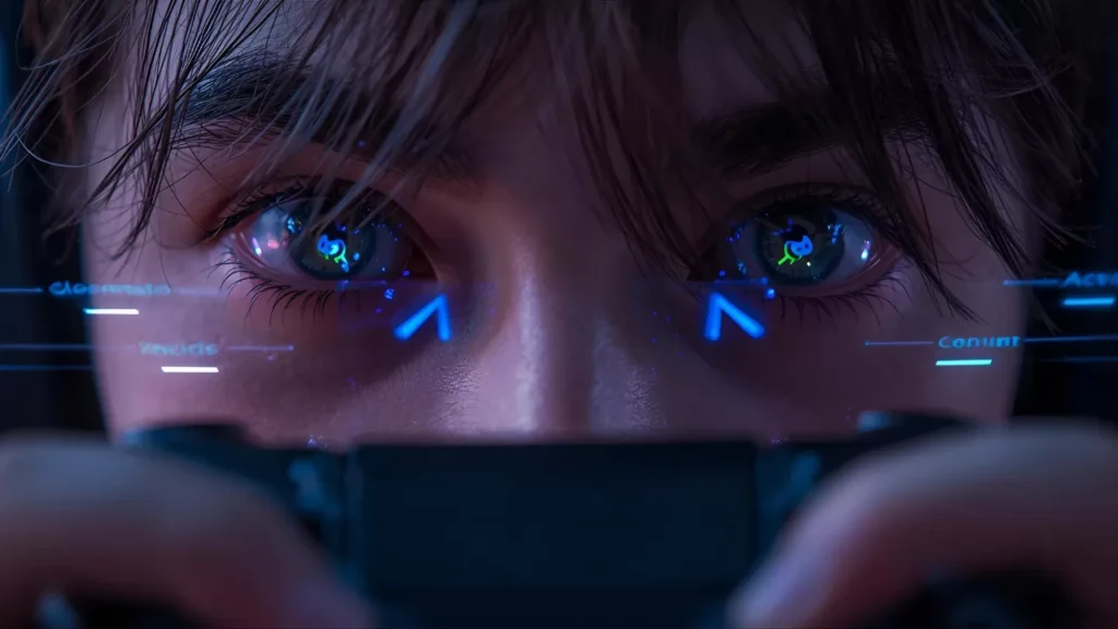 Tommy Jacobs Consoles Eyexcon