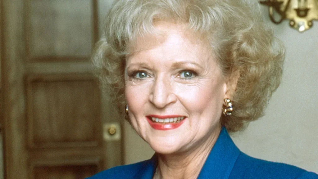 betty white