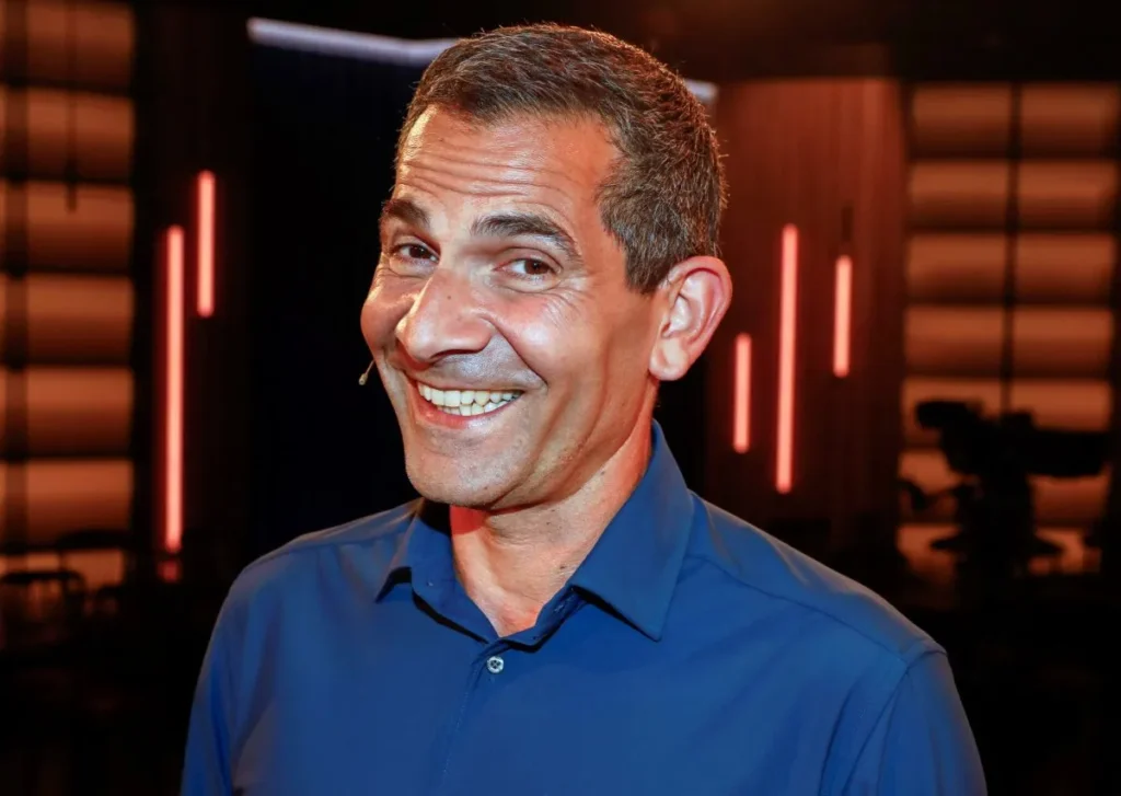 Mitri Sirin Ehefrau – Einblick in das private Leben des ZDF-Moderators mitri sirin ehefrau