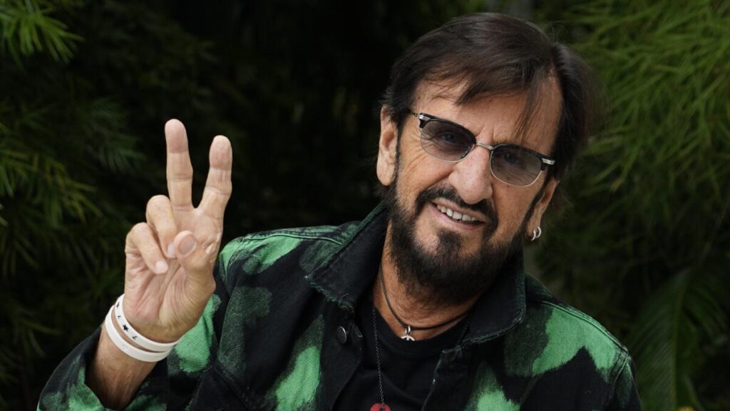 ringo starr todesursache