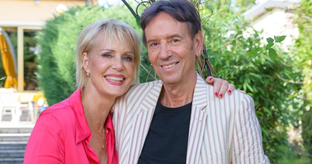 wolfgang ziegler ehefrau