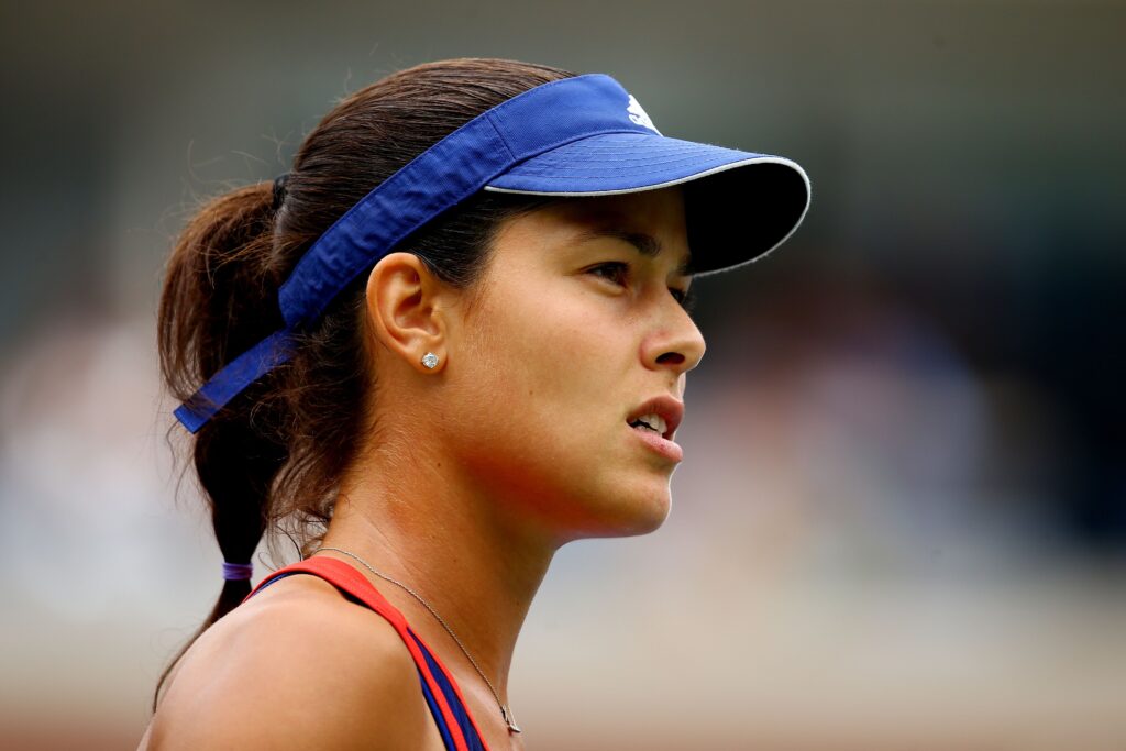 ana ivanovic ungeschminkt