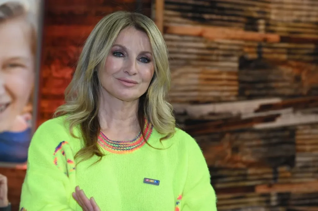 frauke ludowig ungeschminkt