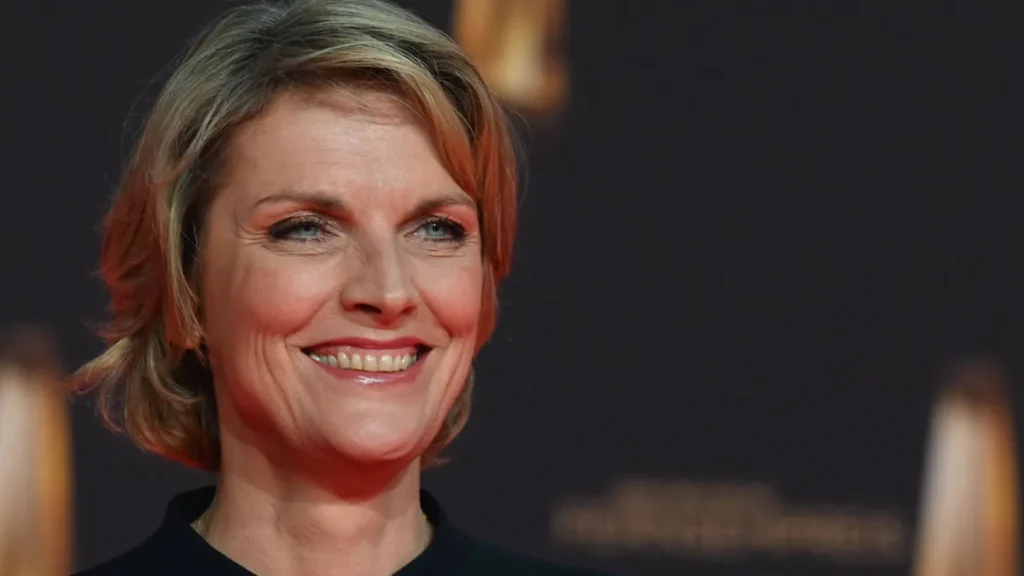 hat marietta slomka kinder