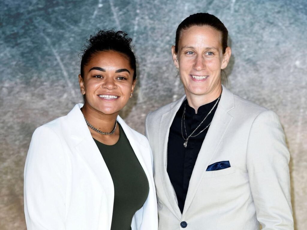 Partnerin von Ann Katrin Berger – Beziehung, Liebe und Privatleben der Nationaltorhüterin partnerin von ann katrin berger