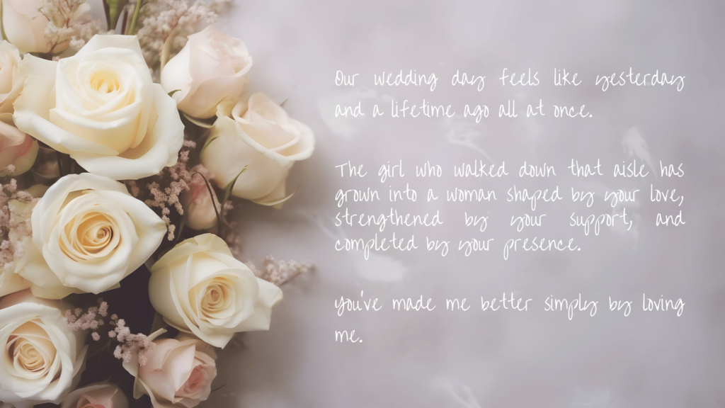 hochzeitstag sprüche für ehemann