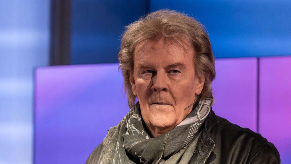 howard carpendale todesursache