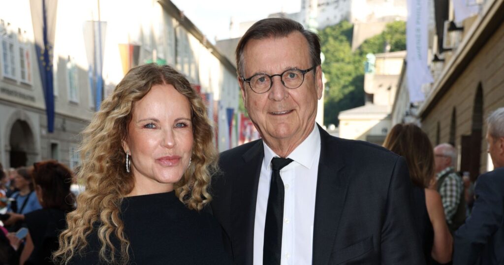 hans mahr erste ehefrau