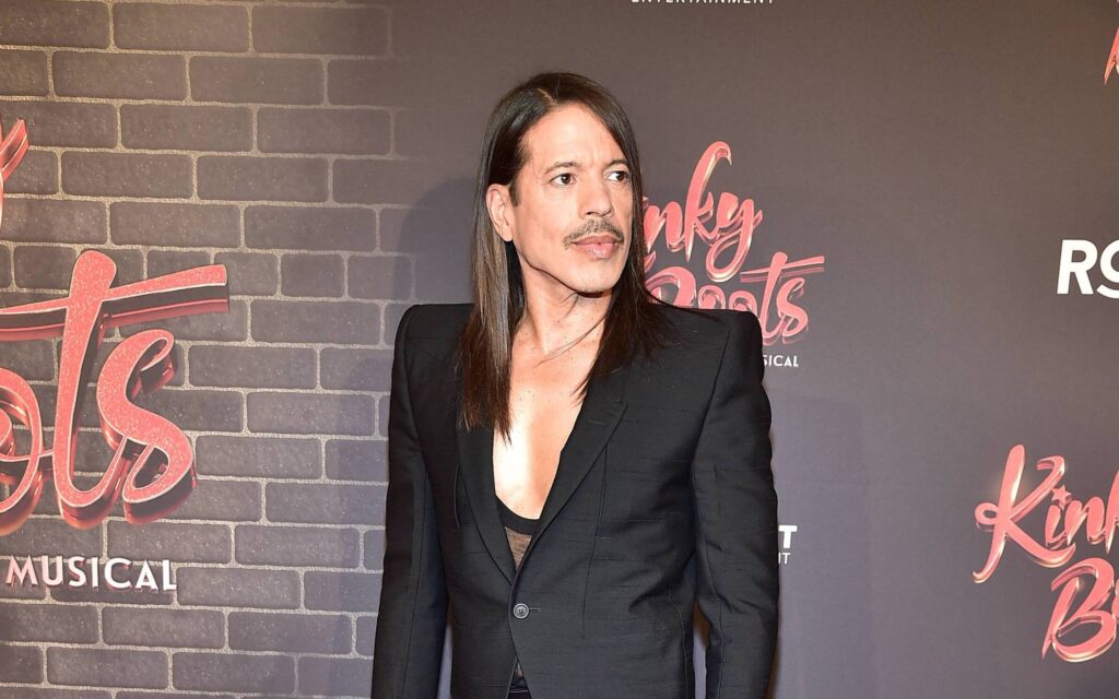 jorge gonzález ehefrau