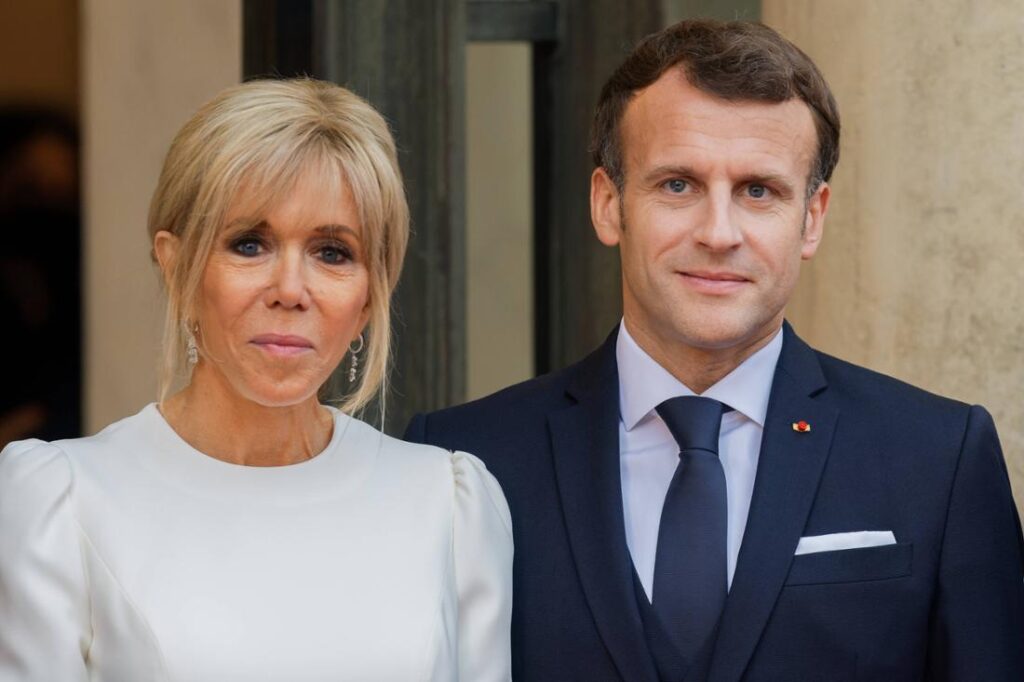 Macron Ehefrau Alter – Faktencheck 2026: Wie alt ist Brigitte Macron wirklich? macron ehefrau alter