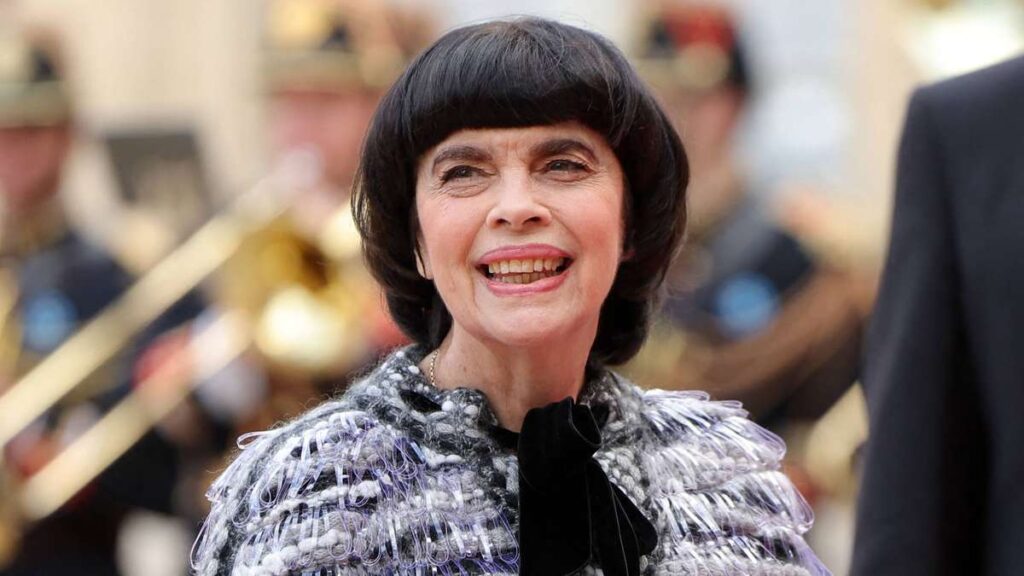 mireille mathieu ehemann