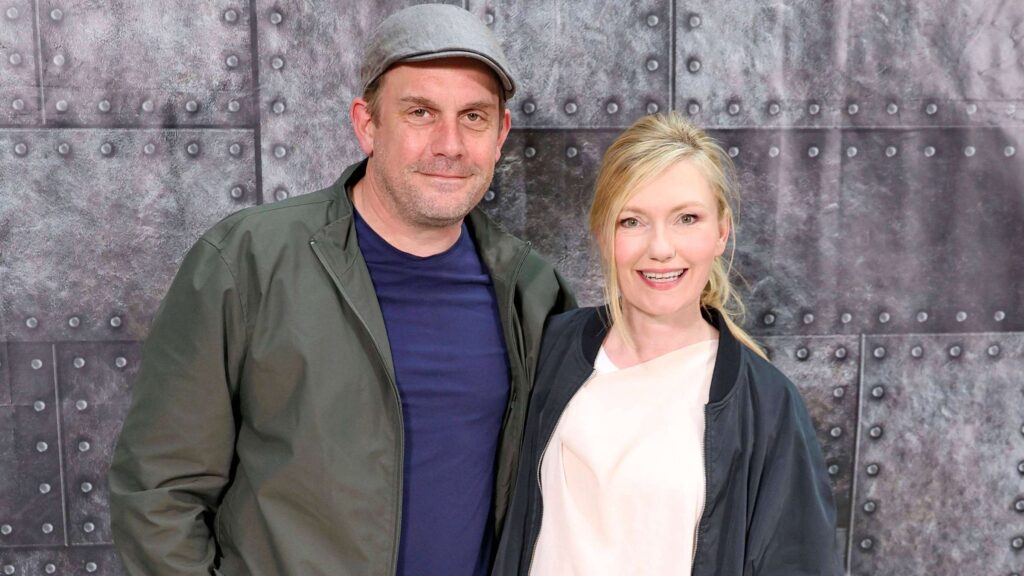 sebastian bezzel ehefrau