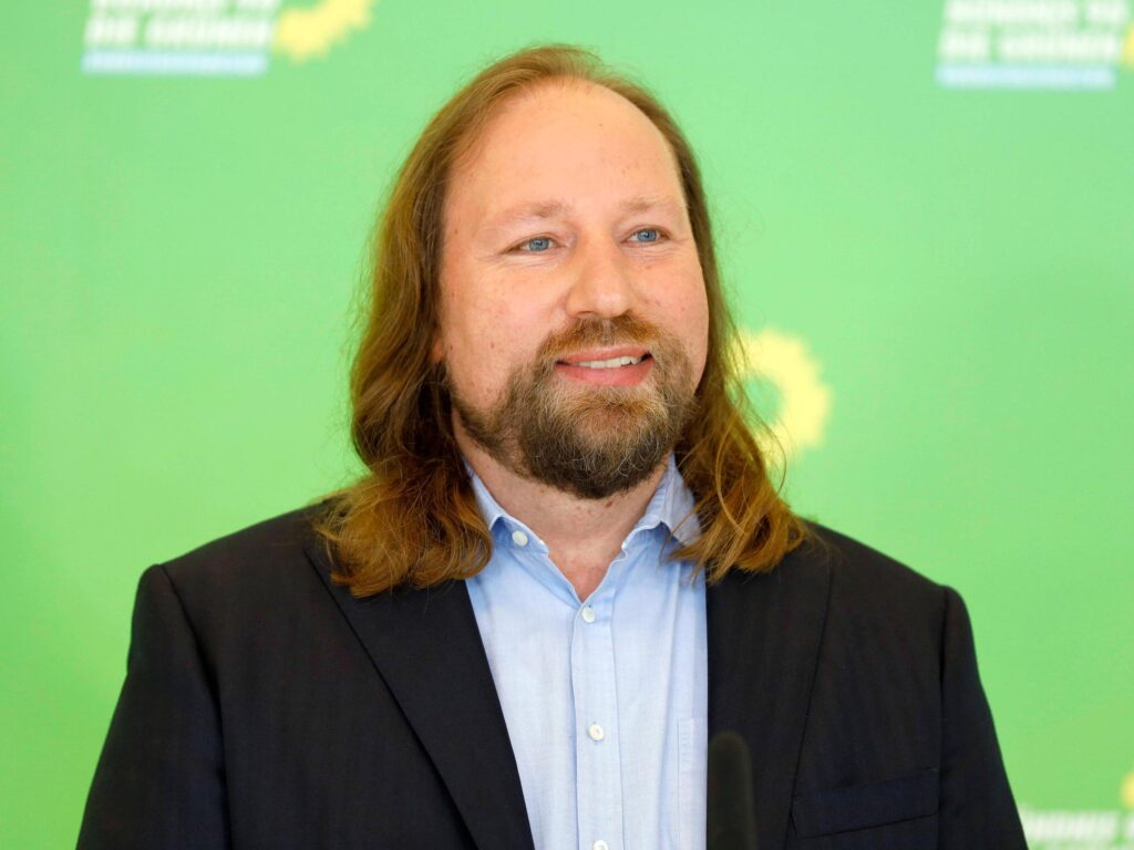 Anton Hofreiter Ehefrau: Faktencheck 2026 zu Familie, Kindern, Privatleben und politischer Karriere anton hofreiter ehefrau
