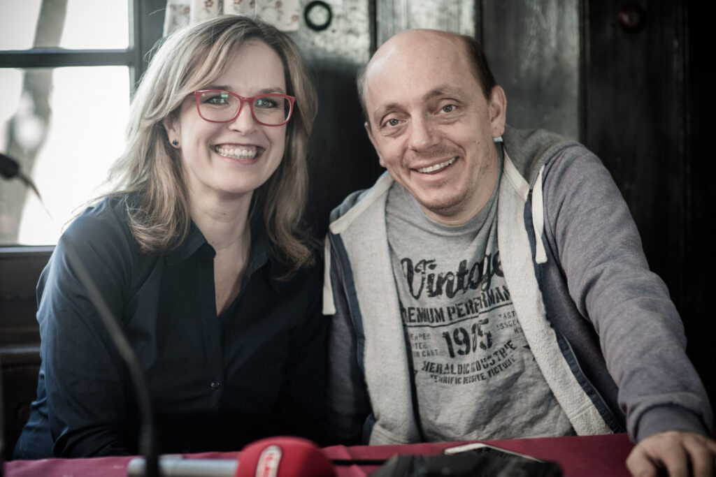 bernhard hoëcker ehefrau fotos