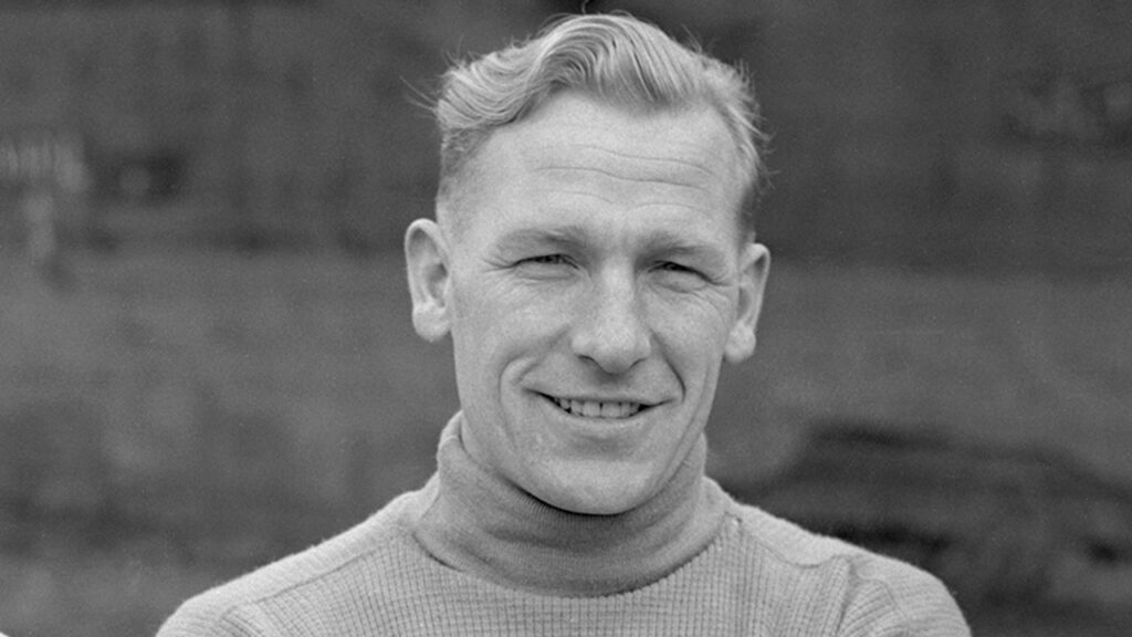 Bert Trautmann Ehepartner