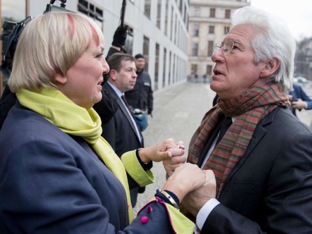 claudia roth lebensgefährte