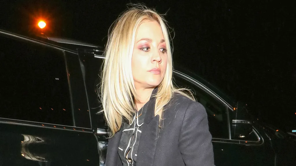 kaley cuoco ungeschminkt