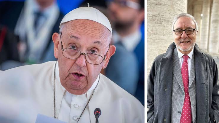 Neuer Papst 2026: Leo XIV, Robert Prevost, Alter & Herkunft neuer papst