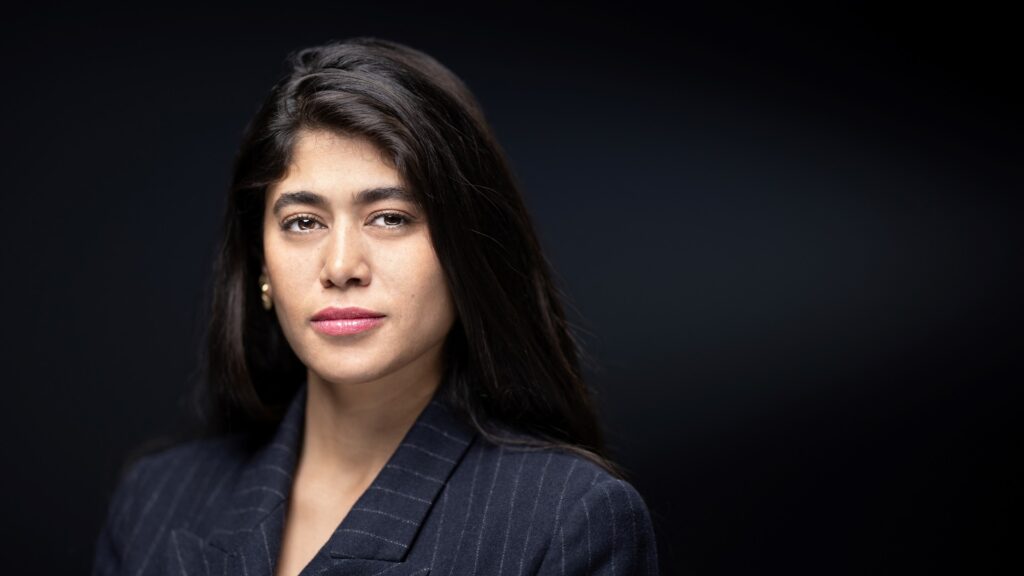 rima hassan