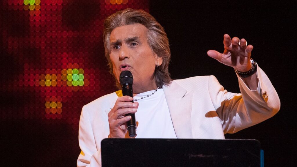 Toto Cutugno: Todesursache, Ehefrau, Sohn und größte Hits toto cutugno