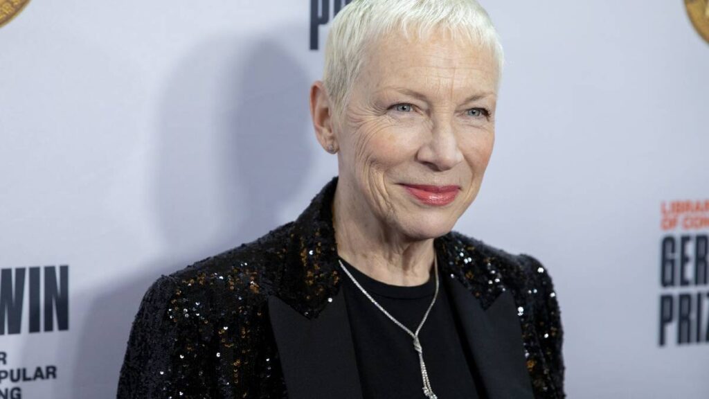 annie lennox todesursache