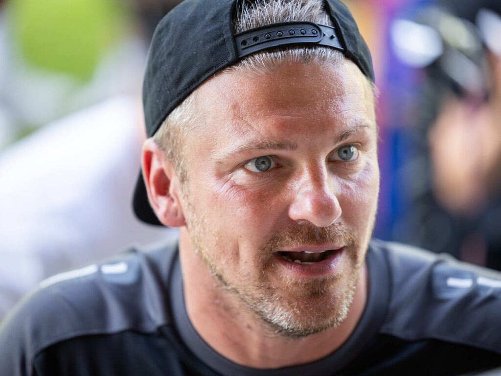 lukas kwasniok ehefrau