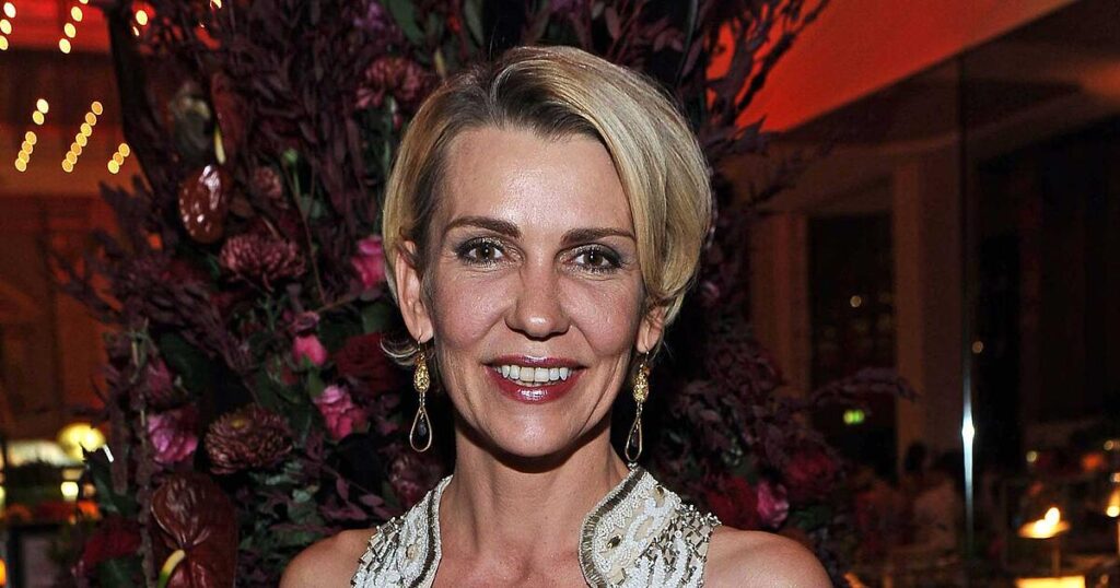 mit wem ist alexandra rietz verheiratet