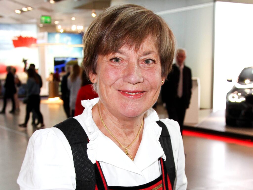rosi mittermaier todesursache impfung