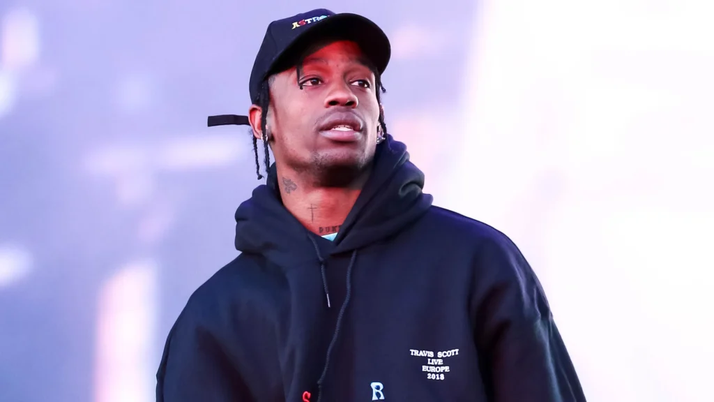 travis scott vermögen