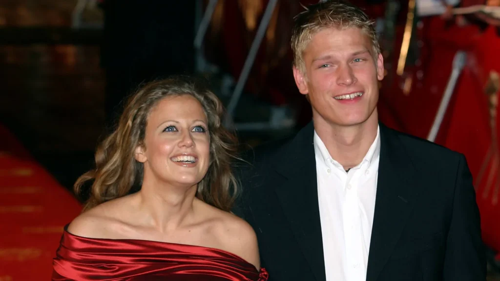 Barbara Schöneberger Ehemann: Wer ist Maximilian von Schierstädt? barbara schöneberger ehemann