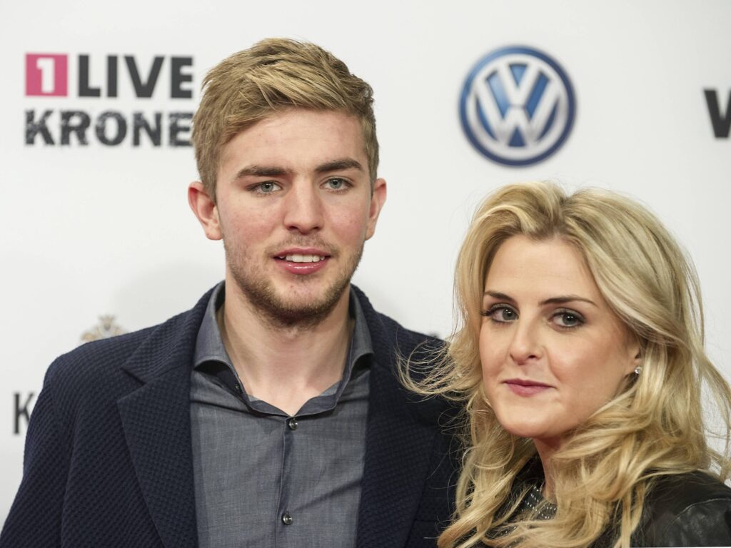 Chris Kramer Frau: Wer ist Celina Scheufele? chris kramer frau