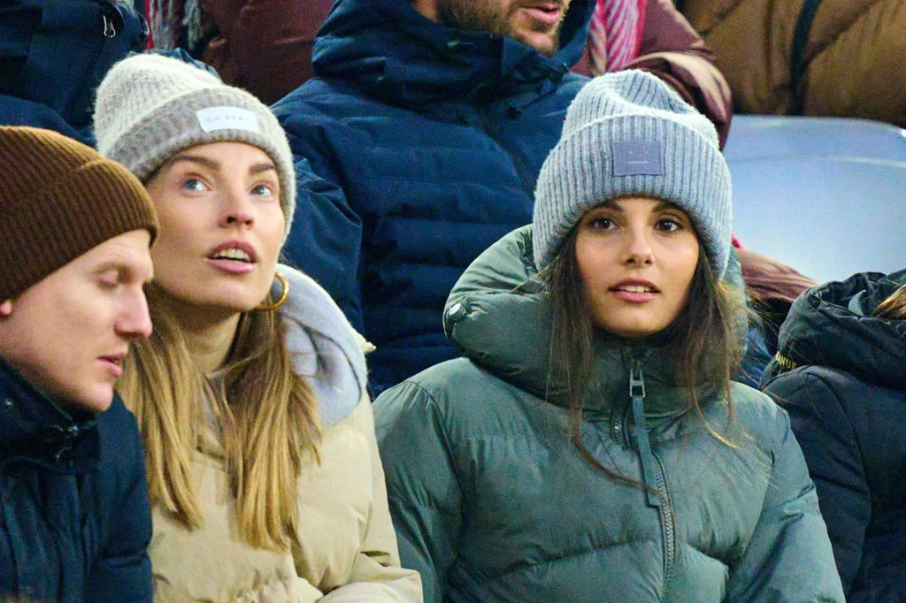 leon goretzka freundin
