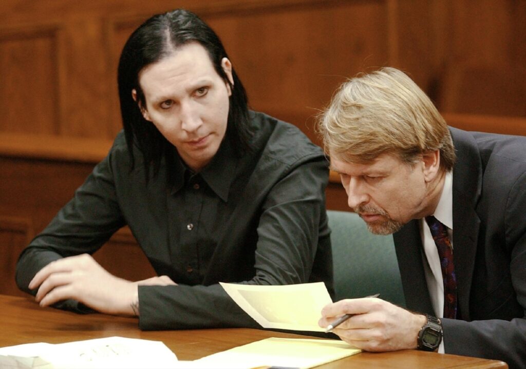 marilyn manson ungeschminkt